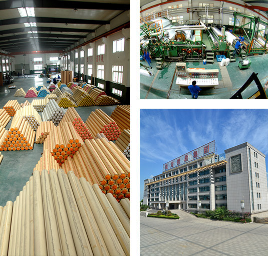 Zhejiang Minglong New Material Technology Co., Ltd. gyára